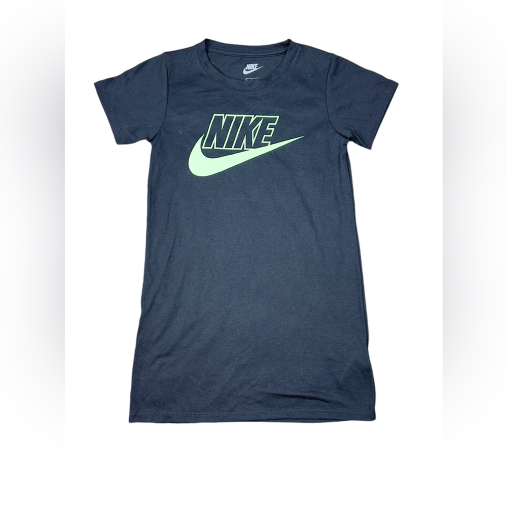 Nike Girls Black Dress